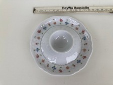 Eierbecher Porzellan Eschenbach La Reine Streublumenmuster 1978 gut erhalten