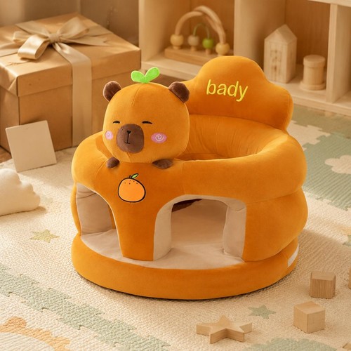 Cartoon tiere babysessel weich - cartoon-tiere,