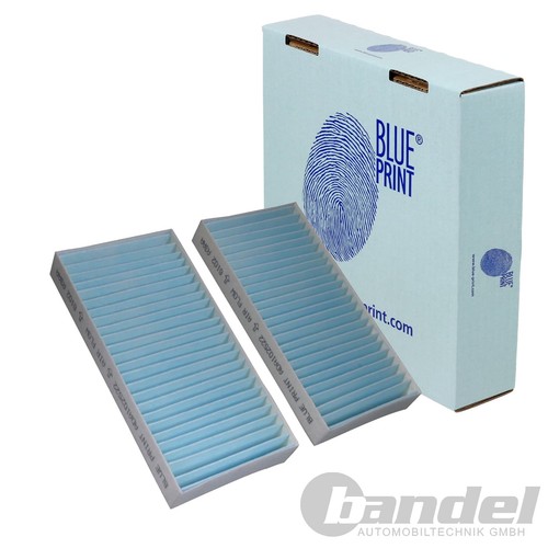 Blue print - blue,