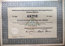 Historische Wertpapiere