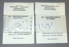 H0 M+F Merker + Fischer 12