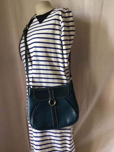 Lancel blaue ledertasche - blaue,
