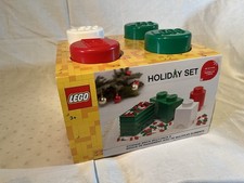 3 LEGO Aufbewahrungsboxen