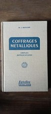 M.-J. Ricouard - Metallschalungen / Editions Eyrolles 1954