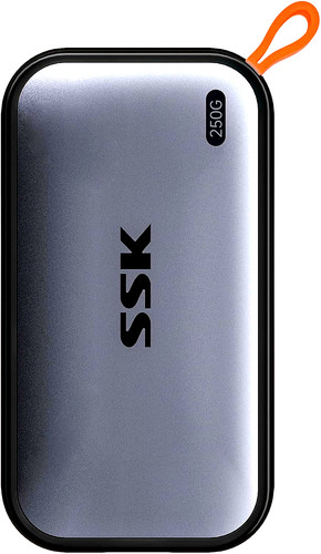 Ssk 250 tragbare externe - 250, gb