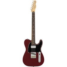 E-Gitarre Fender American Performer Tele HUM, RW AUB E Gitarre NEU