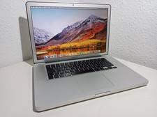 Apple Macbook Pro 2010 i7 2,66