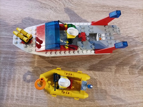 Lego system feuerwehr - system,