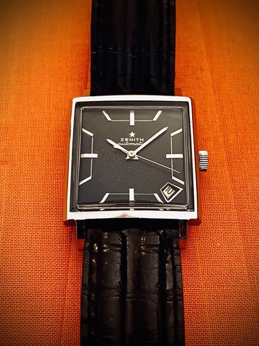 Seltene zenith automatic - zenith,