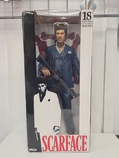 Neca Scarface 18 inch in Blue