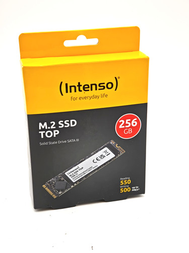 Intenso top performance 2 - performance, m.2