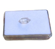 Herkimer Diamant  13,2x7,1x6,3