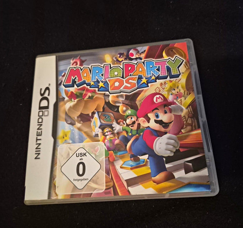 Nintendo mario party für - party,