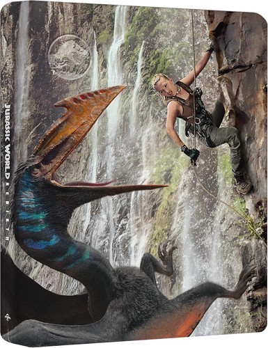 Jurassic world die - jurassic,