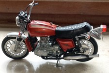Polistil - Honda GL 1000 Gold Wing -GM3 - 1:10 -70er -Sehr guter Zust -Very Rare