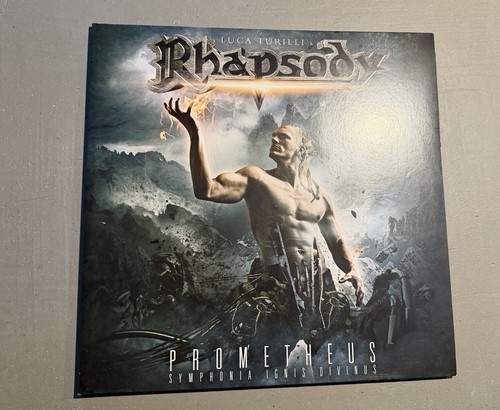 Luca turilli rhapsody - turilli’s,