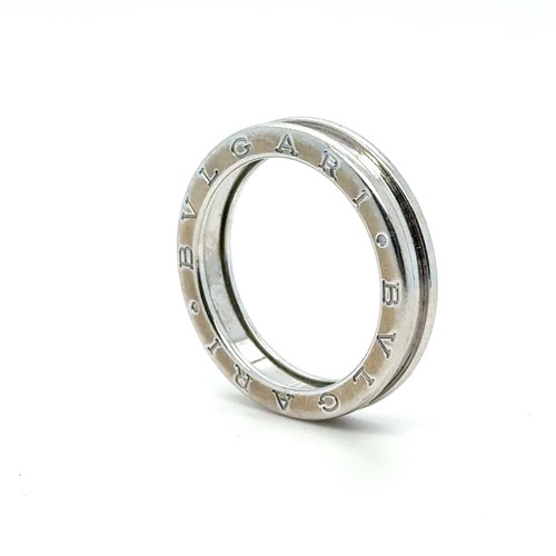 Bvlgari zero ring 1 - b.zero, 1-band