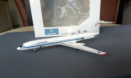 Herpa 505239 tupolev 154m - herpa,
