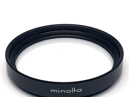Minolta macro linse 49mm - minolta,