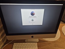 iMac 2019 / Radeon Pro 555x