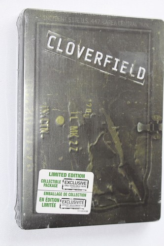 Cloverfield limited edition - cloverfield,