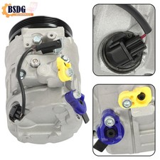 Klimakompressor 7SEU17C für