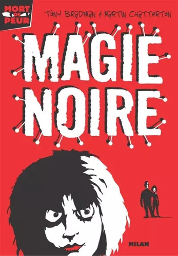 Magie noire tony bradman et - magie, noire,