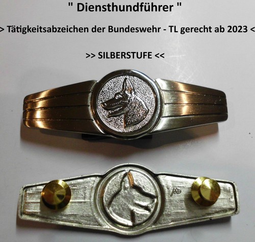Diensthundeführer - ",