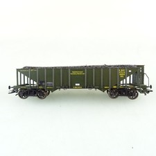 Märklin H0 DC Kohletrichterwagen Regiekohlentransport K. Bay. Sts. B. TOP !!!