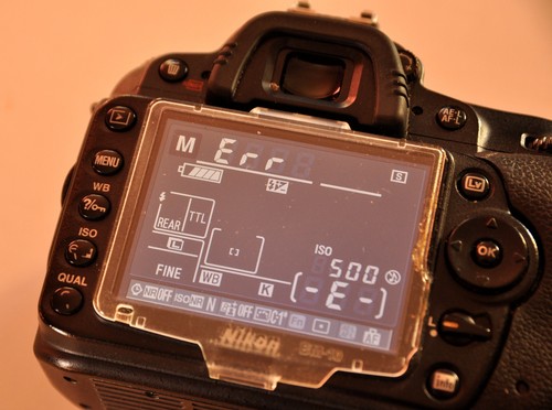 Nikon d90 body - body*, mit