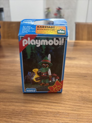 Playmobil 4952 waldwichtel - playmobil, –