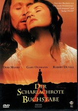 Der scharlachrote Buchstabe - Moore, Demi - DVD ~ ?