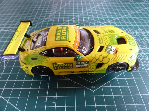 Carrera digital 132