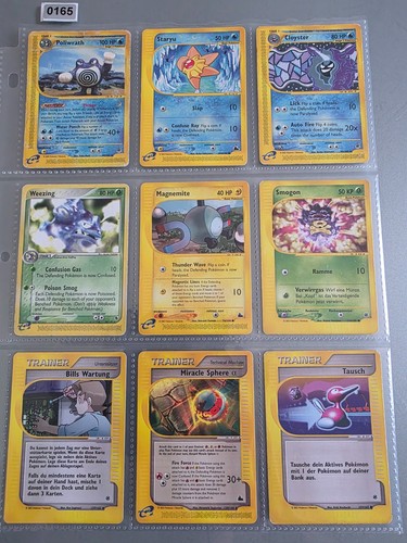 2003 pokemon reader set ex - 2003, e