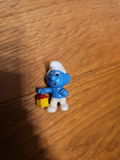 Nachtwächterschlumpf mit