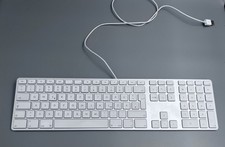 Original Apple USB-Tastatur
