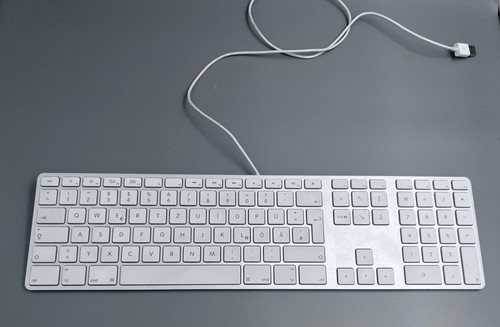 Original apple usb - original, usb-tastatur