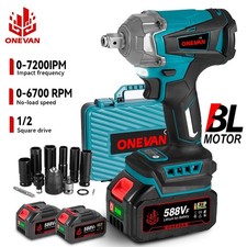 2000Nm Akku Schlagschrauber