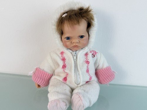 Künstlerpuppe linda webb - linda,