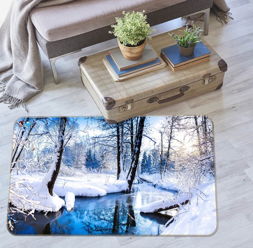 Zweige schnee q10262 spiel - 3d,