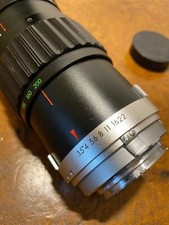 Soligor C/D 1:3.5 80-200mm