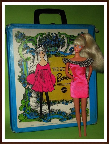 Alte vintage mattel superstar - alte,