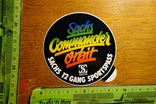 Alter Aufkleber Fahrrad Bike