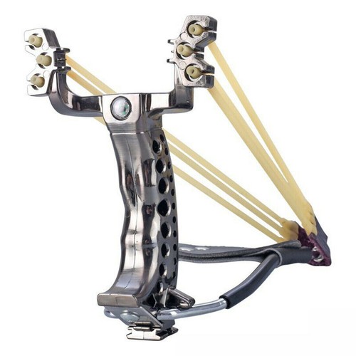 Jagd heavy duty slingshot - heavy,