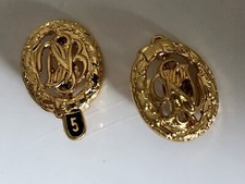 2 x Sport Anstecker Abzeichen Anstecknadel DSB Deutscher Sport Bund Vintage 70er