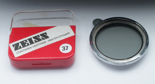 Contarex polarisationsfilter - contarex,