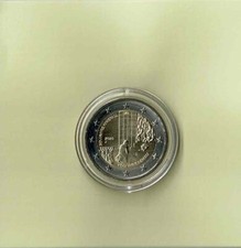 Deutschland 2 Euro 2020 "50 Jahre Kniefall von Warschau J", unzirkuliert