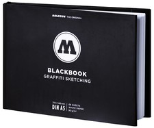 MOLOTOW Blackbook Graffiti