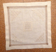 Hardanger Handarbeit