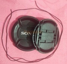49mm Objektivdeckel für Sony